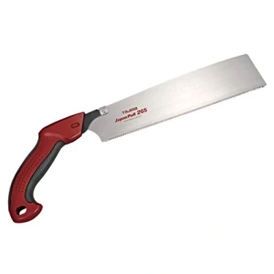 Afbeelding van Tajima Precisiedraadzaag bladlengte 265 mm 2 componentengreep 1 stuk JPR265A