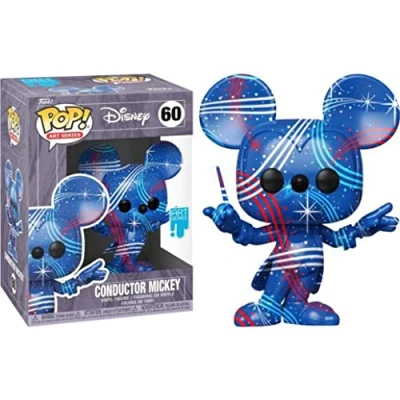 Afbeelding van Disney Art Series Funko Pop Vinyl Conductor Mickey