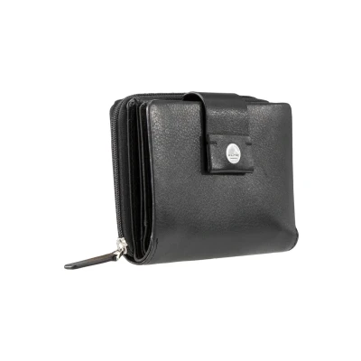 Afbeelding van Maitre Portemonnee, Maat: Medium, Black