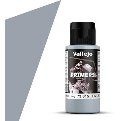 Afbeelding van Vallejo Surface Primer USN Light Ghost Grey 60ml 73615