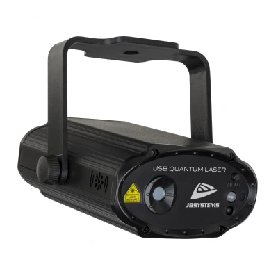 Afbeelding van JB Systems USB QUANTUM LASER