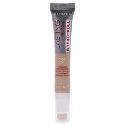 Afbeelding van Rimmel London Lasting Finish Breathable Concealer Ivory