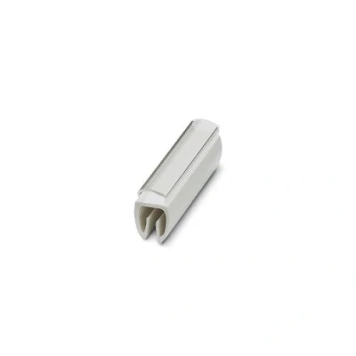 Afbeelding van Phoenix Contact 1013863 PATG 3/23 Kabelmarkeringdrager Montagemethode: Rijgen Markeringsvlak: 23 x 4 mm Transparant, Wit 500 stuk(s)