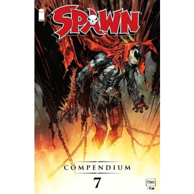 Afbeelding van SPAWN COMPENDIUM TP VOL 07