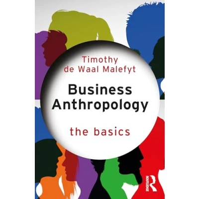 Afbeelding van Business Anthropology: The Basics: Basics