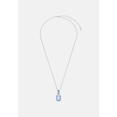 Afbeelding van Swarovski dames Millenia ketting met ReCreated kristal in de kleur Zilver