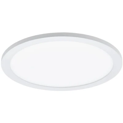 Afbeelding van EGLO Plafondlamp SARSINA A Bediening via afstandsbediening, nachtlicht