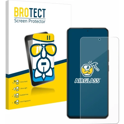Afbeelding van BROTECT Glas Screen Protector voor Xiaomi Poco X6 Schermbeschermer [9H Hardheid, Beschermglas Folie niet Gehard Glas]