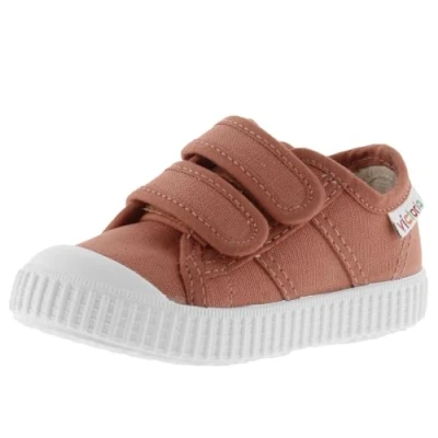 Afbeelding van 1915 Canvas &amp; Straps Reinforced Toe TEJA 19