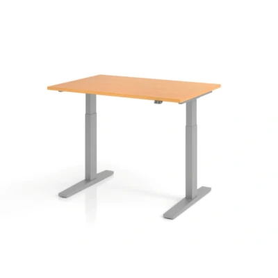 Afbeelding van Bureau In Hoogte Verstelbaar Meerkleurig Xmka 12 S 120x80