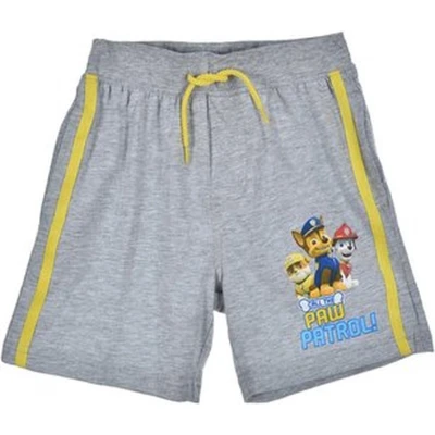 Afbeelding van PAW Patrol Korte broek grijs maat 122/128