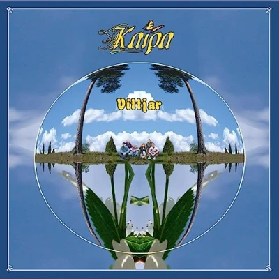 Afbeelding van Kaipa Vittjar (2 LPs)