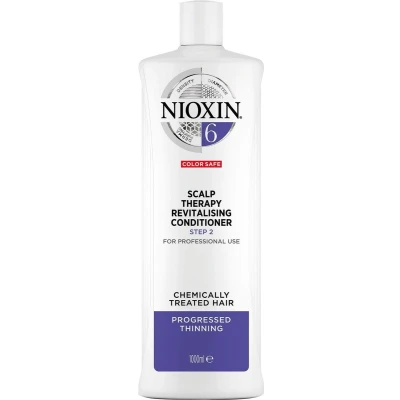 Afbeelding van Nioxin System 6 Scalp Therapy Revitalising Conditioner 1000ml