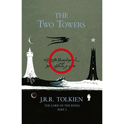 Afbeelding van The two towers: Book 2
