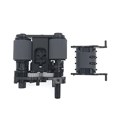 Afbeelding van OKLILI 1SET X B3Q10 60105 40080 40079 ADF pickup roller + scheidingspad compatibel met HP M277 M278 M280 M281 M283 M377 M477 M426 7