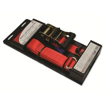 Afbeelding van IWH 79425 Spanband (tweedelig) Trekkracht (lc) vastbinden (enkel/direct)=980 daN (l x b) 500 cm 3.5 Ratelinrichtin