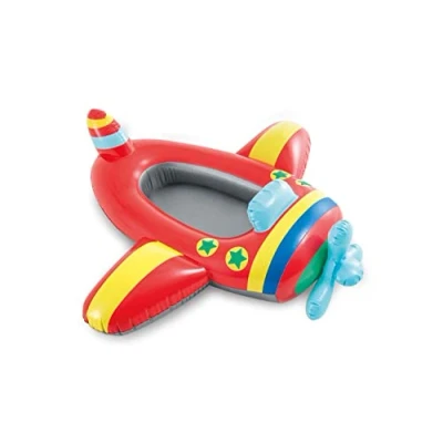 Afbeelding van Intex 59380EP De Wet Set Opblaasbare Zwembad Cruiser (Vliegtuig)