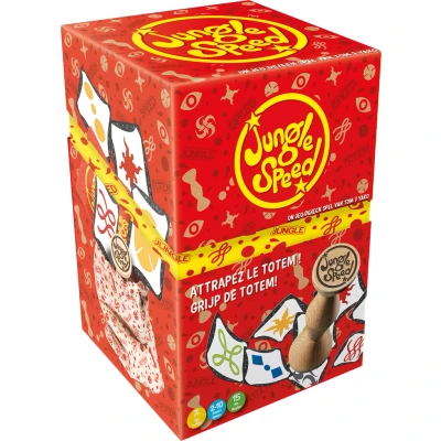 Afbeelding van Jungle Speed (NL/FR)