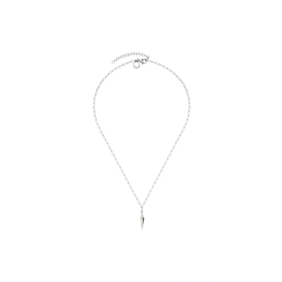 Afbeelding van Liebeskind Berlin MIT Pendel Ketting, Dames, Maat: One Size, Silber
