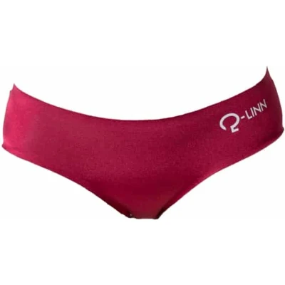 Afbeelding van Q Linn Boxer Donkerrood S