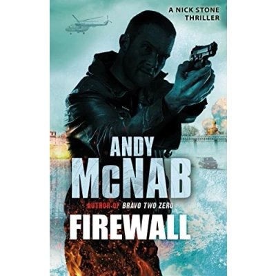 Afbeelding van Firewall: (Nick Stone Thriller 3)