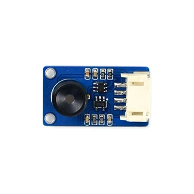 Afbeelding van Waveshare MLX90640 IR Array Thermal Imaging Camera 32x24 Pixels 110Field of View Communicating via I2C Interface Supports Raspberry Pi in Miscellaneous Industrial or Intelligent Control Applications