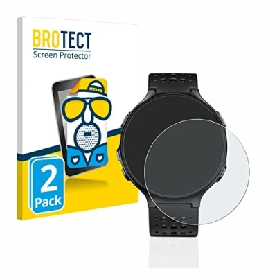 Afbeelding van BROTECT Screenprotector voor Garmin Forerunner 235 Folie Beschermfolie matte (2 Stuks)