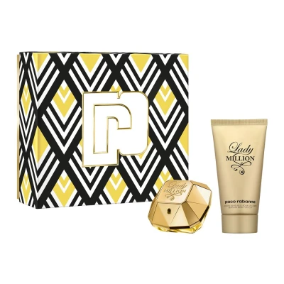 Afbeelding van Paco Rabanne Lady Million Giftset 1ST