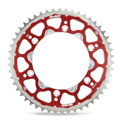 Afbeelding van Moto Master Tandwiel Achter Fusion 50T Rood 520