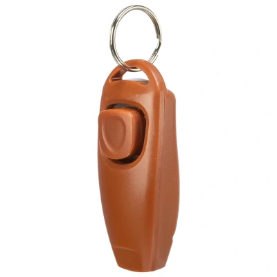 Afbeelding van Trixie Dog Activity Clicker / Fluit Assorti 8 CM