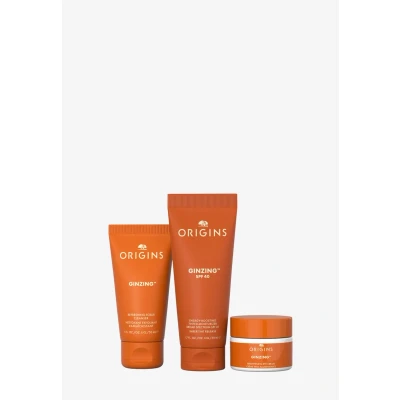 Afbeelding van Origins Ginzingtm Protect &amp; GLOW Huidverzorgingsset, Maat: One Size,
