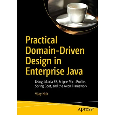 Afbeelding van Practical Domain Driven Design in Enterprise Java