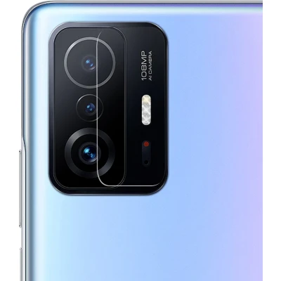 Afbeelding van Pack 4 camerafilms Xiaomi Mi 11T/Mi 11T Pro FlexibleGlass 3Mk transparant