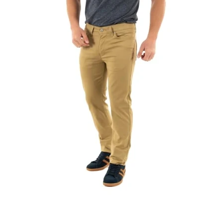 Afbeelding van Levi&#039;s heren Jeans 511 Slim, Harvest Gold Sorbtek, 38W / 34L