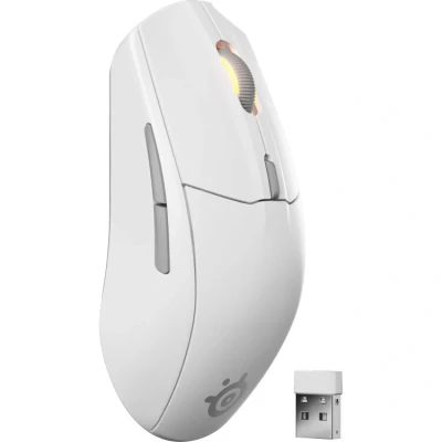 Afbeelding van SteelSeries Rival 3 WL Gen 2 wh