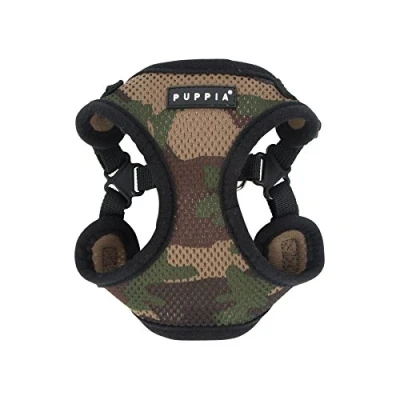 Afbeelding van Puppia PARA HC1533 SOFT HARNESS C, XL, camo