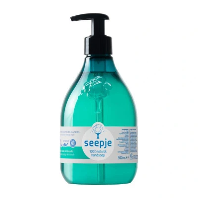 Afbeelding van Seepje Handzeep Wilde Munt &amp; Lavendel, 500 ml