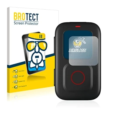 Afbeelding van BROTECT Glas Screen Protector voor GoPro Remote Schermbeschermer [9H Hardheid, Beschermglas Folie niet Gehard Glas]