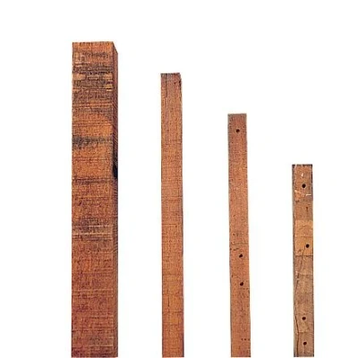 Afbeelding van Gallagher Insultimber tussenpaal 5x5 210 cm, Geschikt voor Veehouderij