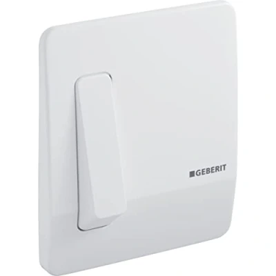 Afbeelding van Geberit bedieningsplaat pneumatische ur sturing highline 240 121 00 1