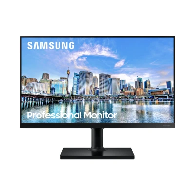 Afbeelding van Samsung F24T450FZU (1920 x 1080 Pixels, 24&quot;), Monitor, Zwart