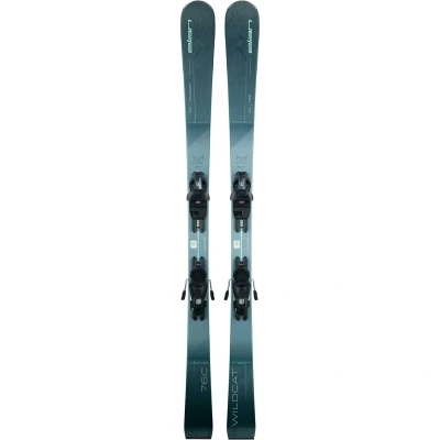 Afbeelding van Elan Wildcat 76 C + EL 9 24/25 Ski&#039;s