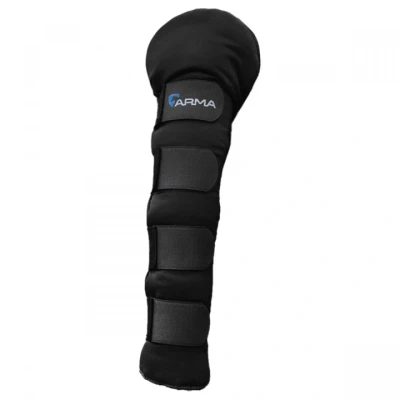 Afbeelding van Arma Staartbeschermer Padded Zwart