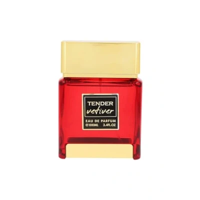 Afbeelding van Flavia Tender Vetiver Eau de Parfum 100 ml