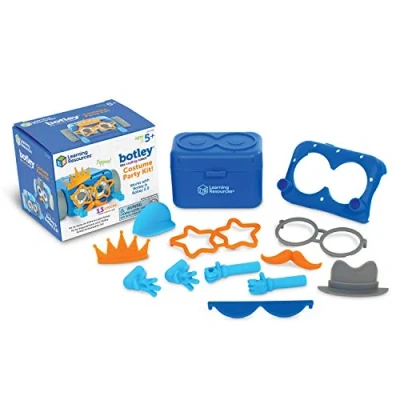 Afbeelding van Learning Resources Botley De Codering Robot Kostuum Feest 13 Stukken Kit