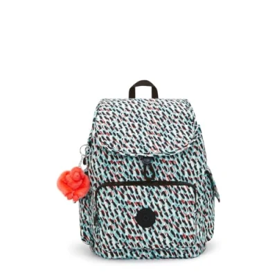 Afbeelding van Kipling City Pack S Backpack Abstract Print
