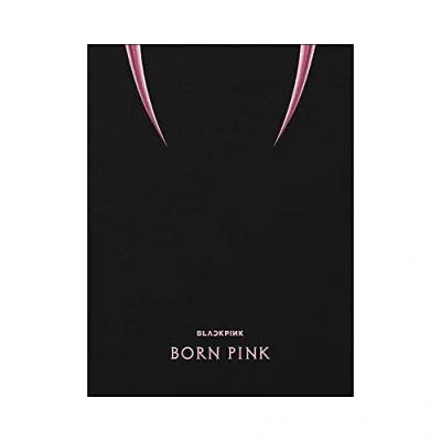 Afbeelding van DREAMUS BLACKPINK : GEBOREN PINK BOX SET Ver. [ROZE Versie] 2e Album CD+Grote Fotokaart+Instant Films+Fotoboek+Envelop+Teksten Papier+Selfie Fotokaart + (Extra 5 Fotokaarten+Pocket Mirror)
