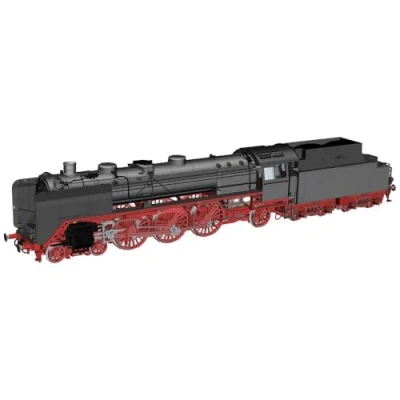 Afbeelding van Piko H0 50684 stoomlok BR 03 van de DR