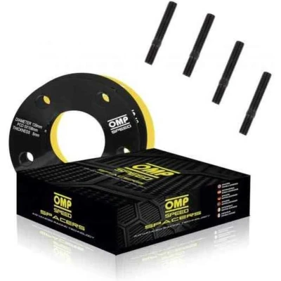 Afbeelding van Set spoorverbreders OMP 4 x 114 69,1 M12 1,25 15 mm