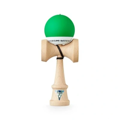 Afbeelding van Krom Pop Kendama Dark green